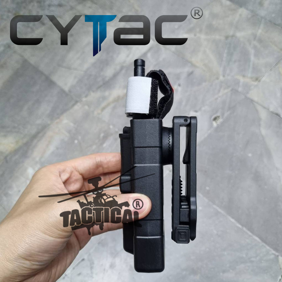 ซองใส่สายรัดห้ามเลือด Cytac