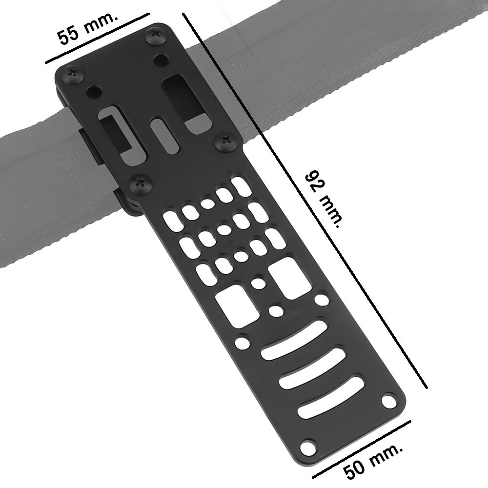 เพลทโหลดต่ำ CNC