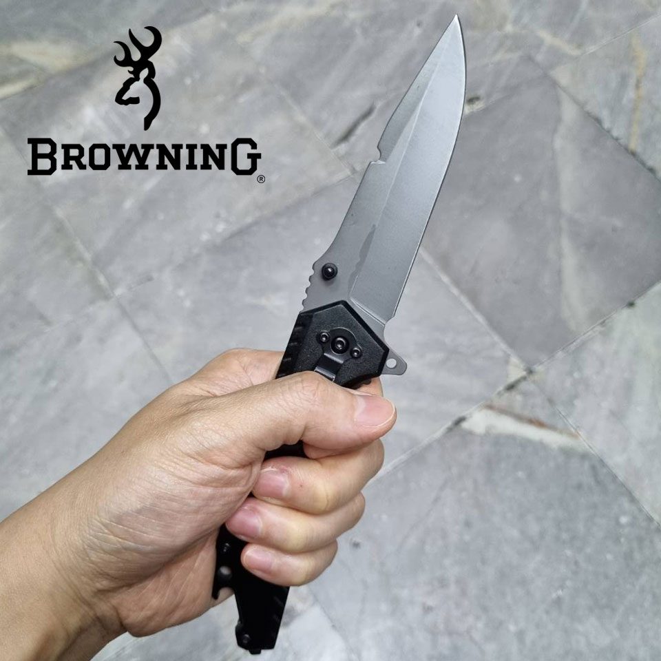 มีดพับ Browning F168