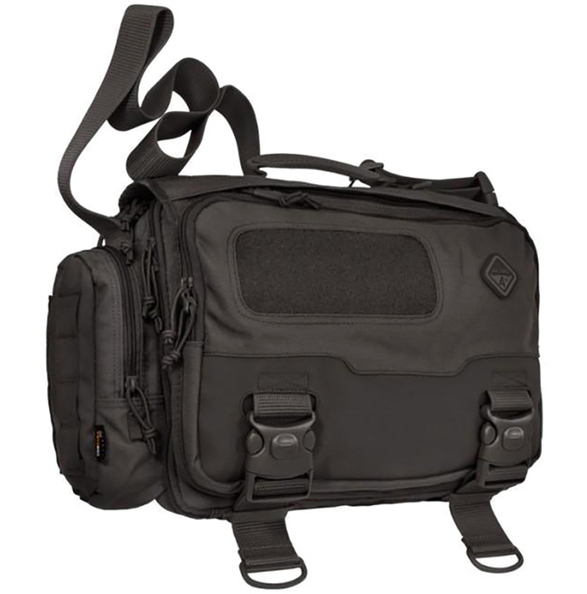 กระเป๋าสะพายไหล่ Hazard 4 รุ่น Sherman Laptop Messenger Brief