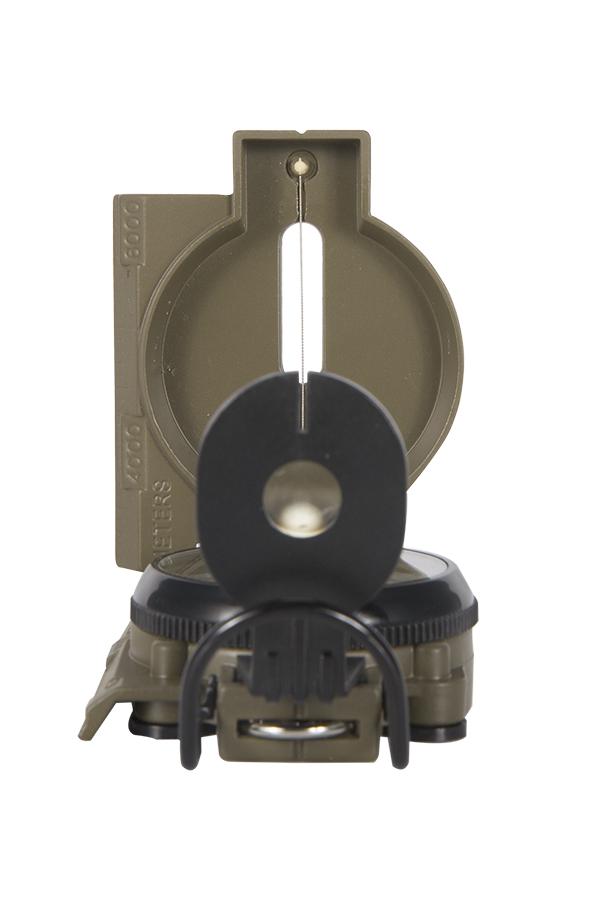 เข็มทิศทหาร Humvee เขียว