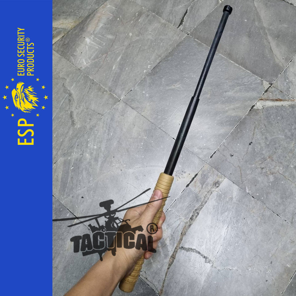 ดิ้ว ESP ของแท้ พร้อมซองไฟเบอร์ (สีทราย) 21"