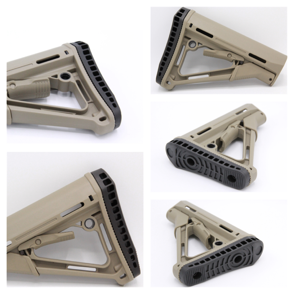 พานท้าย Magpul CTR รุ่นยางหนา