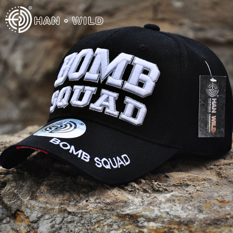 หมวกแก๊ป นอก ปักลาย