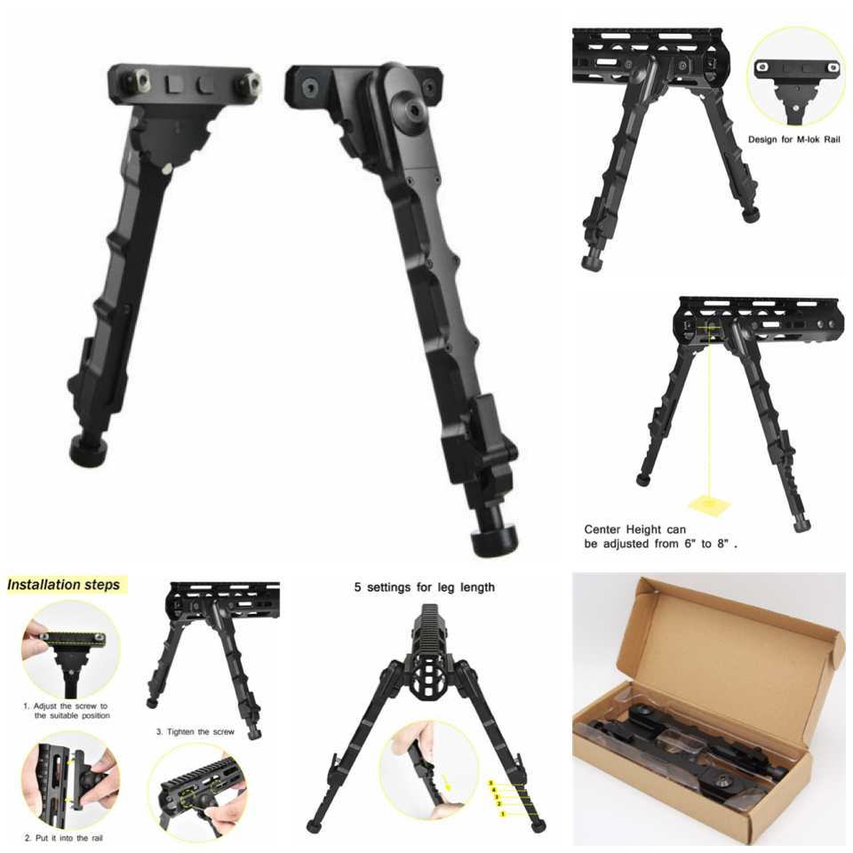 ขาทราย SR (ระบบ M-Lok)