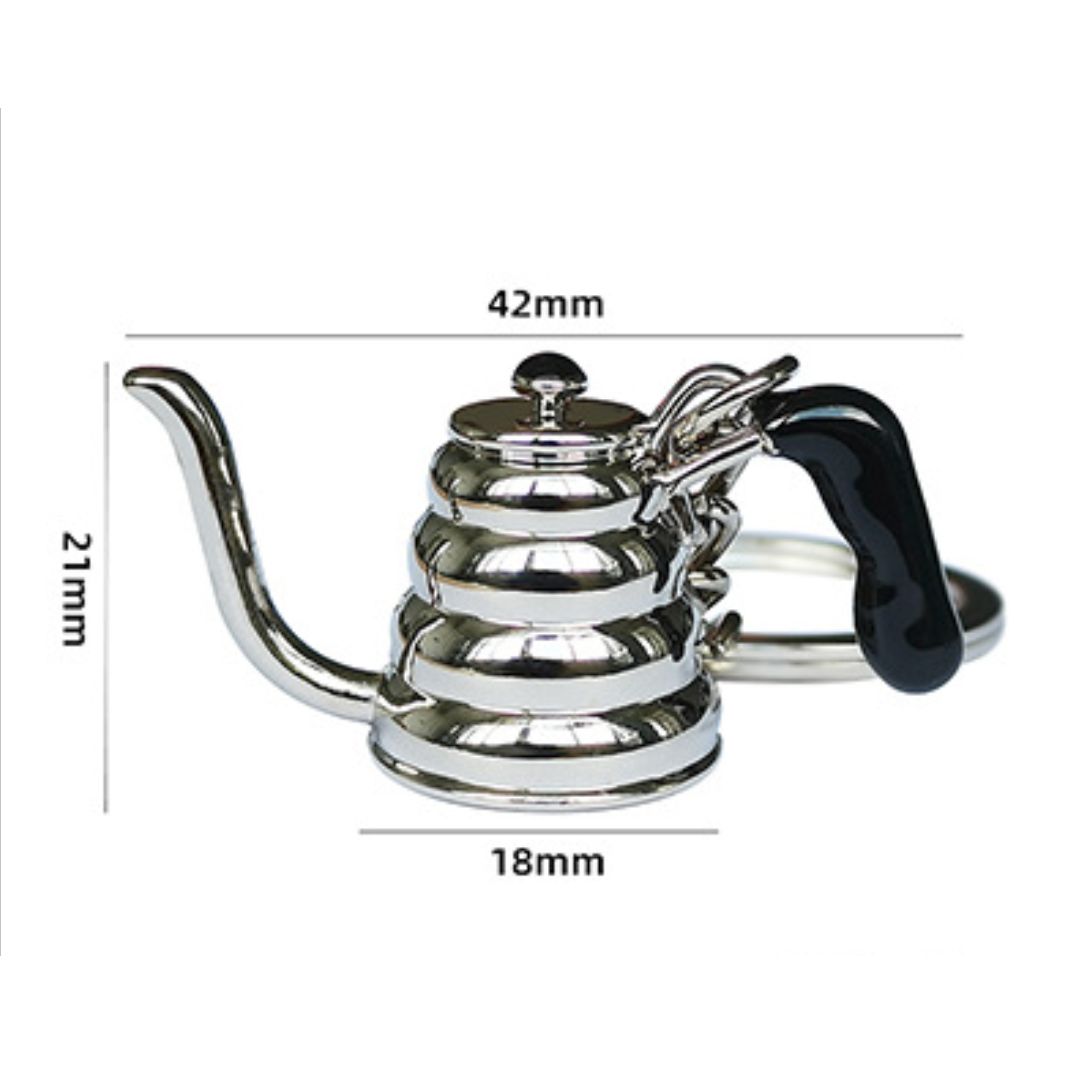 เครื่องประดับพวงกุญแจ กาดริป รหัส 2485