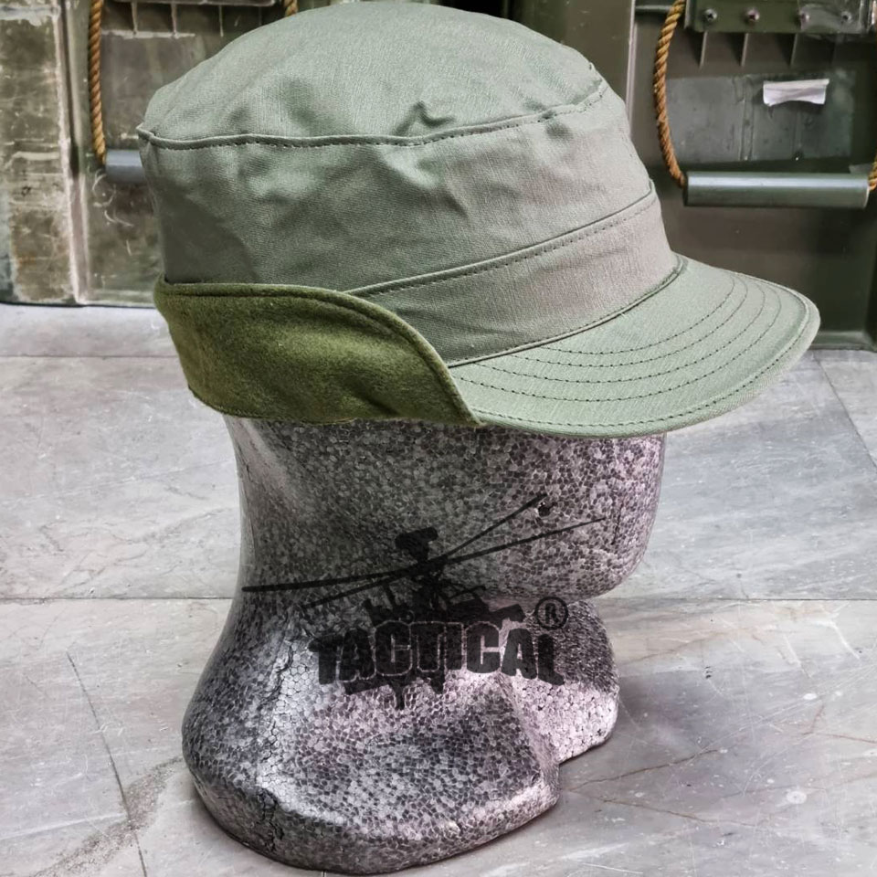 หมวกทหารญี่ปุ่น ทรงโกโบริ