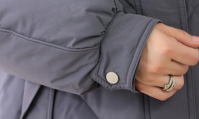 2324-0041 แจ๊คเก็ตบุนวม งานของวัยสว. อีกแบบ ไม่สว.ก็ใส่ได้น้า