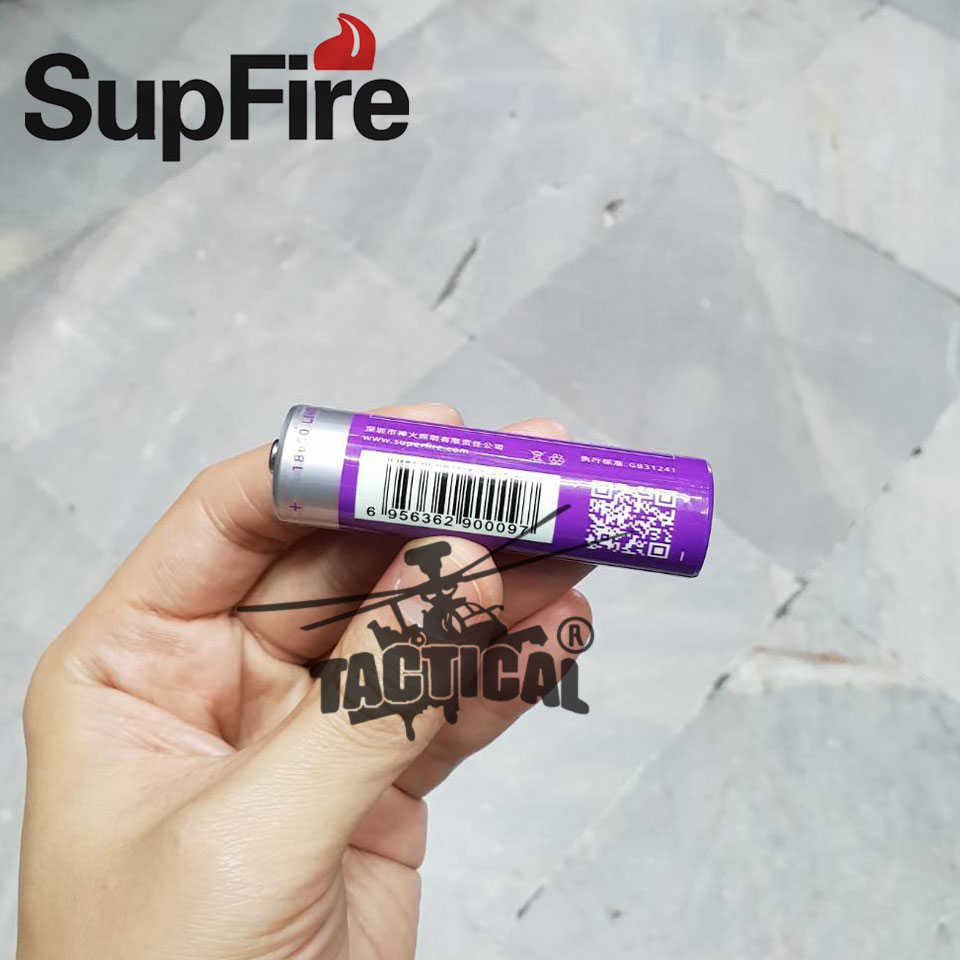 ไฟฉาย SupFire รุ่น A12 (ไฟแรง)