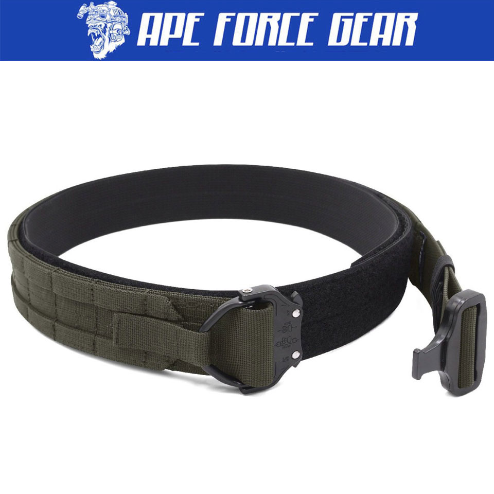 เข็มขัดสนาม 2 เส้น AFG