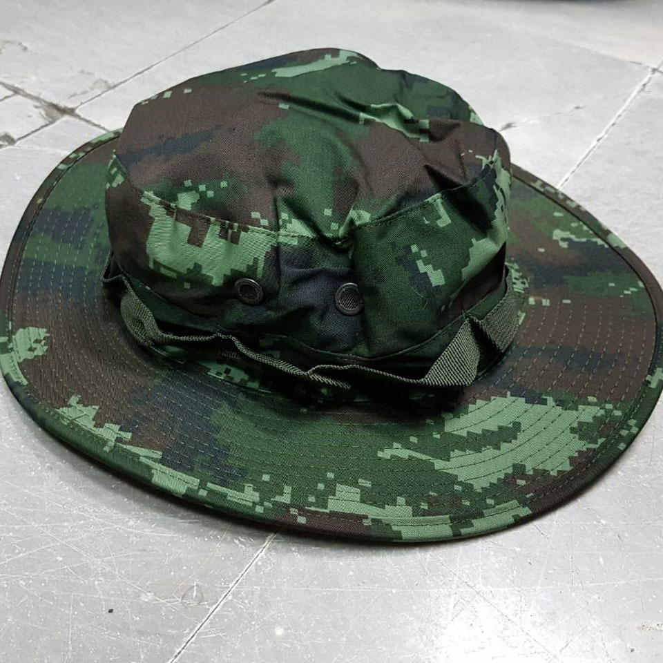 หมวกปีก (ไทย) ดำ / ดต.ทบ. / ดต.อส. / พรางทราย อื่นๆ