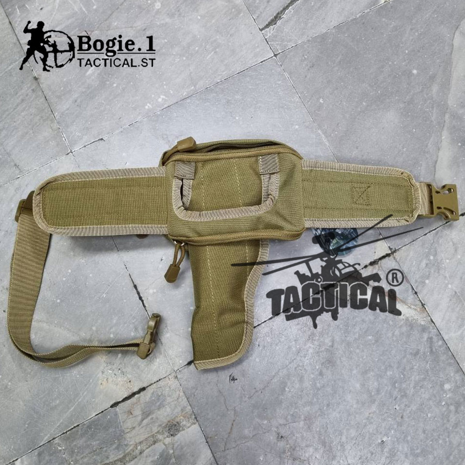 กระเป๋าคาดเอวซ่อนปืน Bogie.1