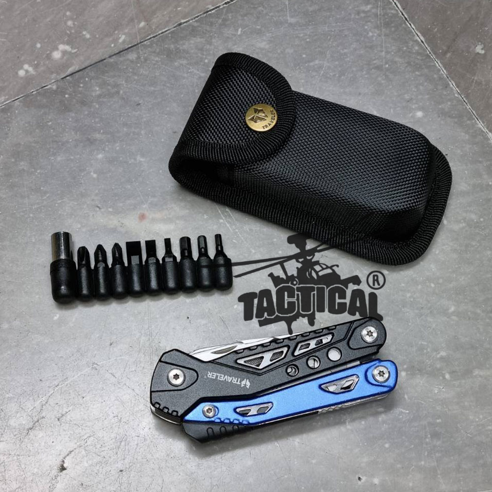 คีมอเนกประสงค์ MG034