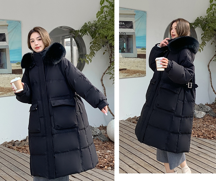 2324-0023 โค้ทสีสวย ๆ อีกจ้า มีเฟอร์ถอดได้