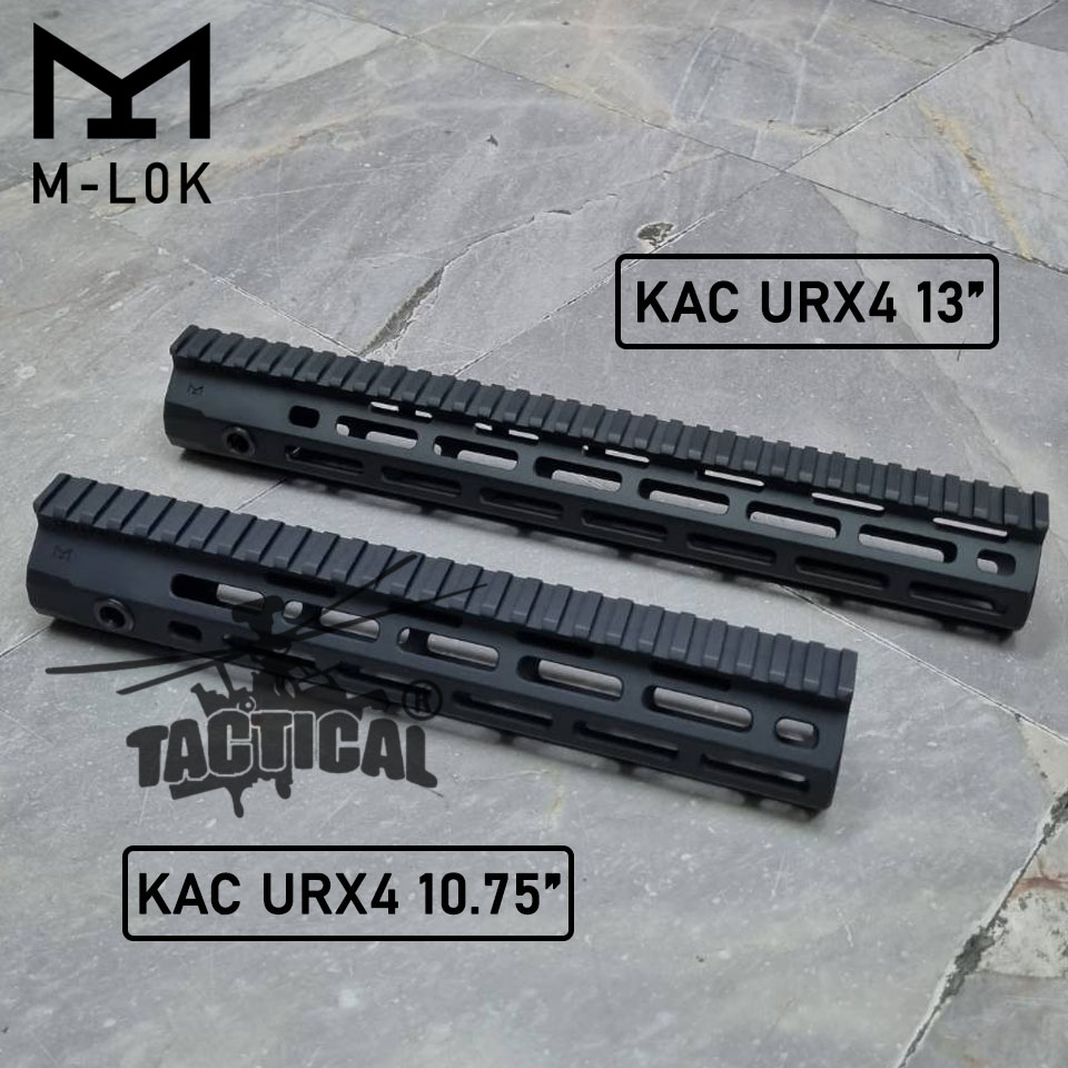 ชุดหน้า KAC รุ่น URX4 ระบบราง M-Lok