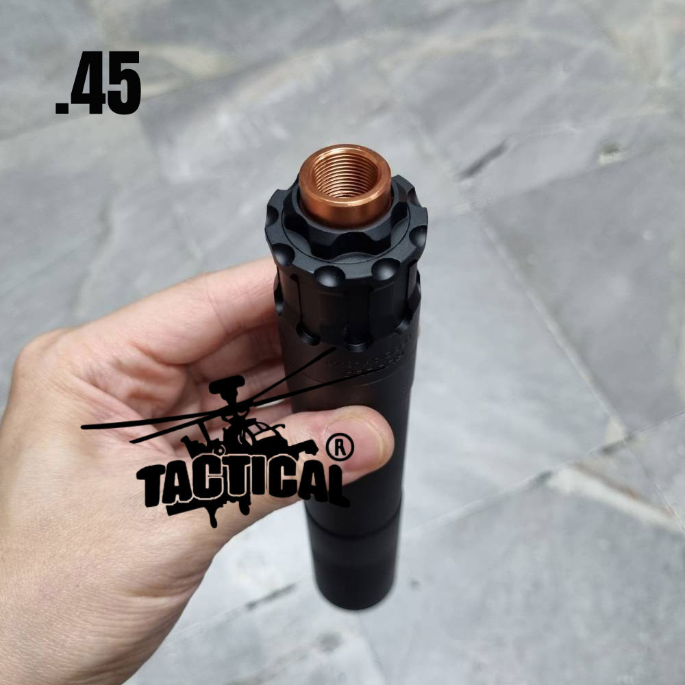 ท่อเก็บเสียง Rugged Suppressor รุ่น Obsidian 9