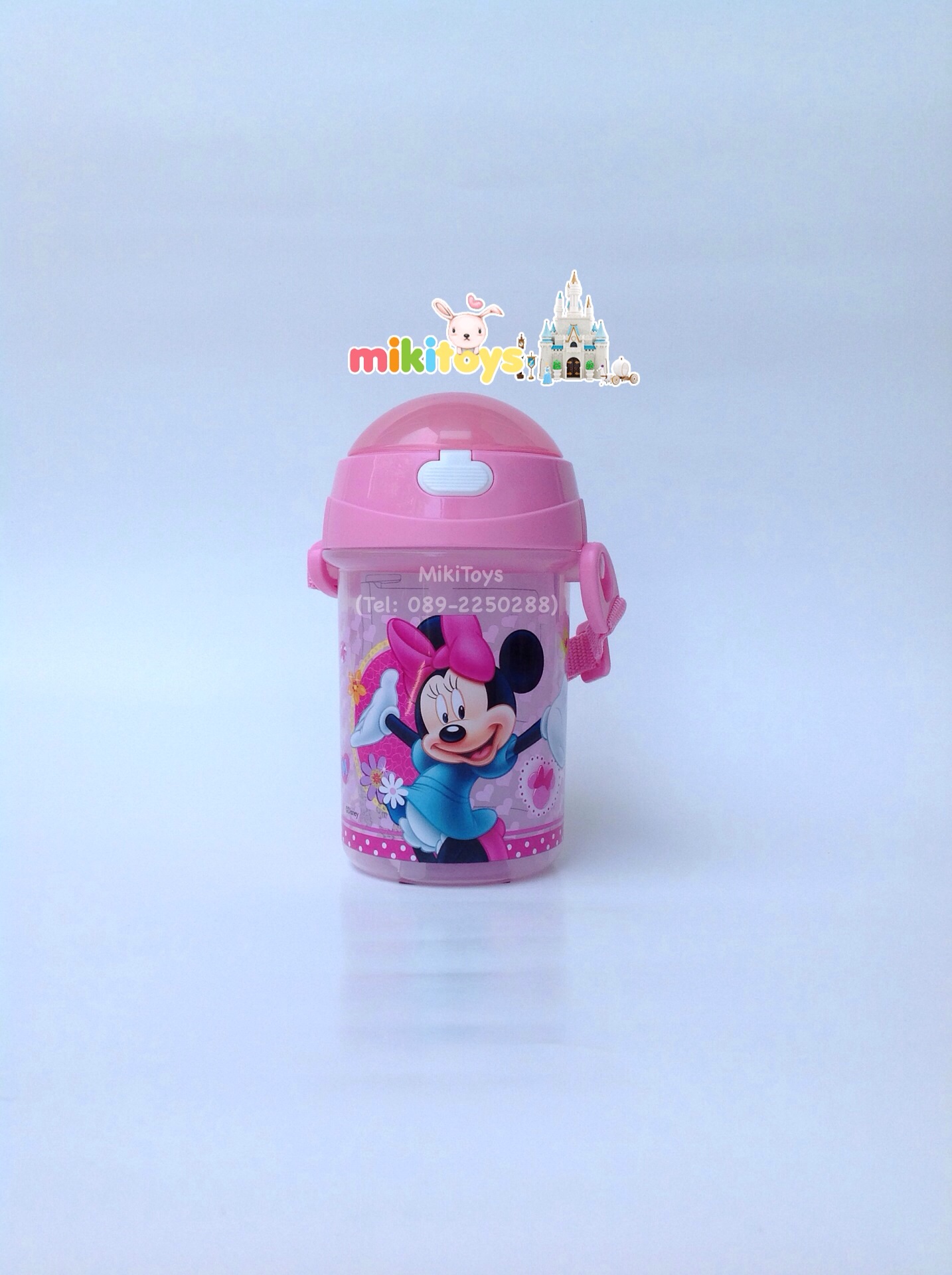 กระติกน้ำมินนี่เมาส์ MinnieMouse 1928 Yeee Haw! *ฟรีค่าจัดส่งค่ะ