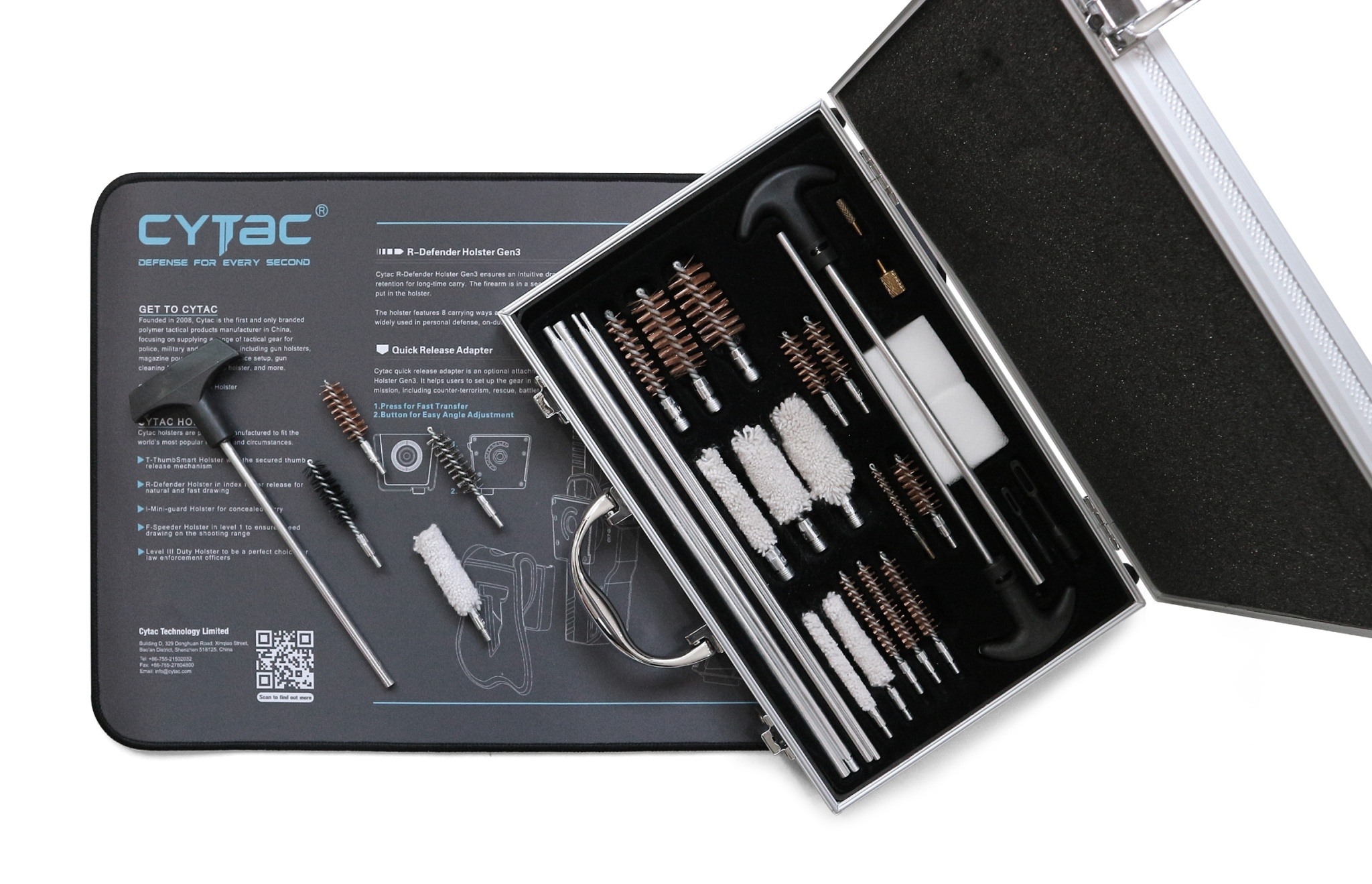 แผ่นรองอเนกประสงค์ Cytac