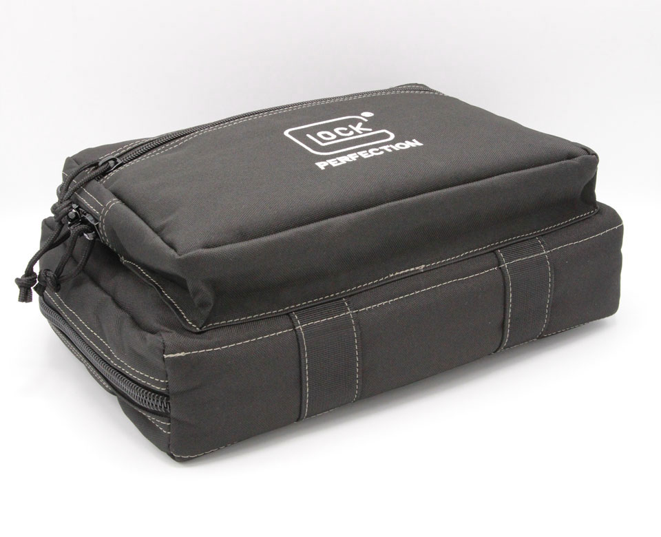 กระเป๋าหิ้ว Glock ใส่ปืนและอุปกรณ์ อื่นๆ