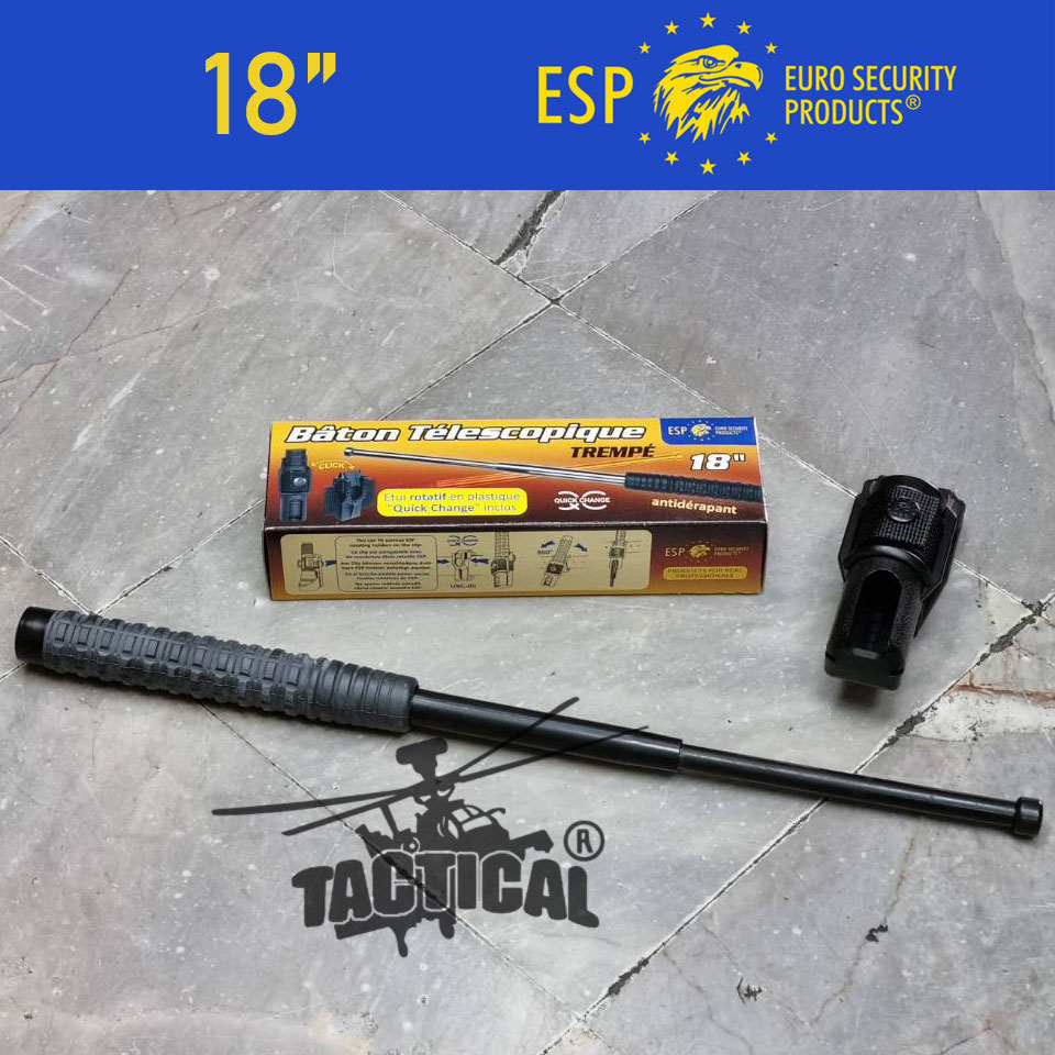 ดิ้ว ESP ของแท้ พร้อมซองไฟเบอร์ (16" 18" 21" 23" 26")