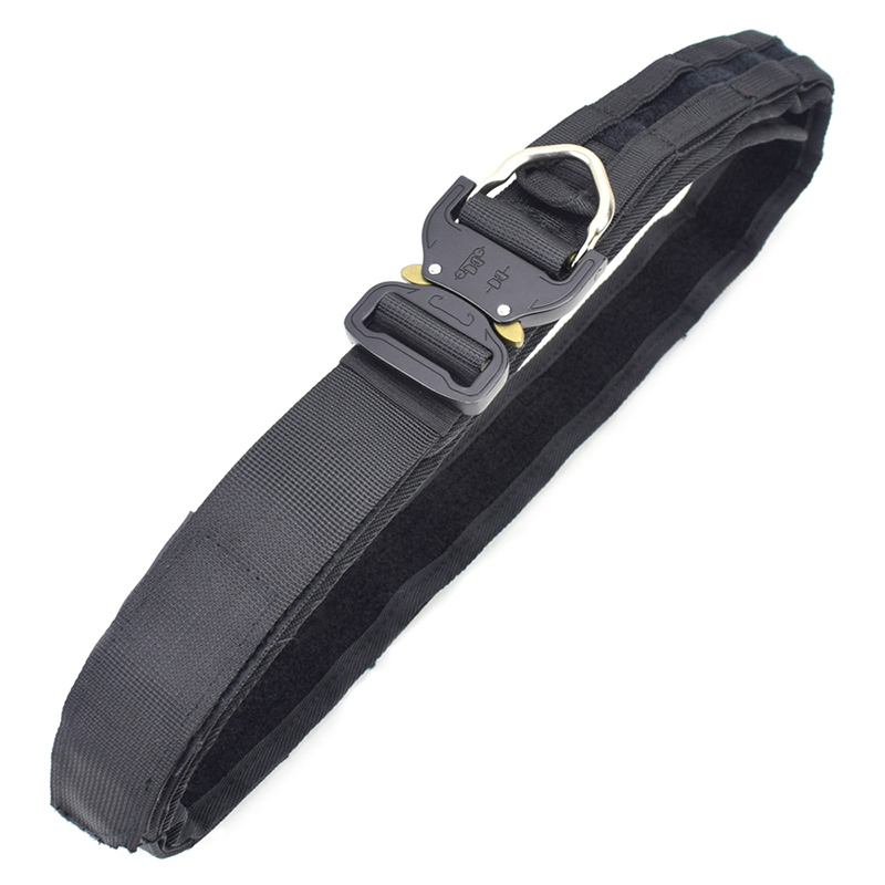 เข็มขัดยุทธวิธี หัว Cobra ทรง IPSC 2 ชั้น