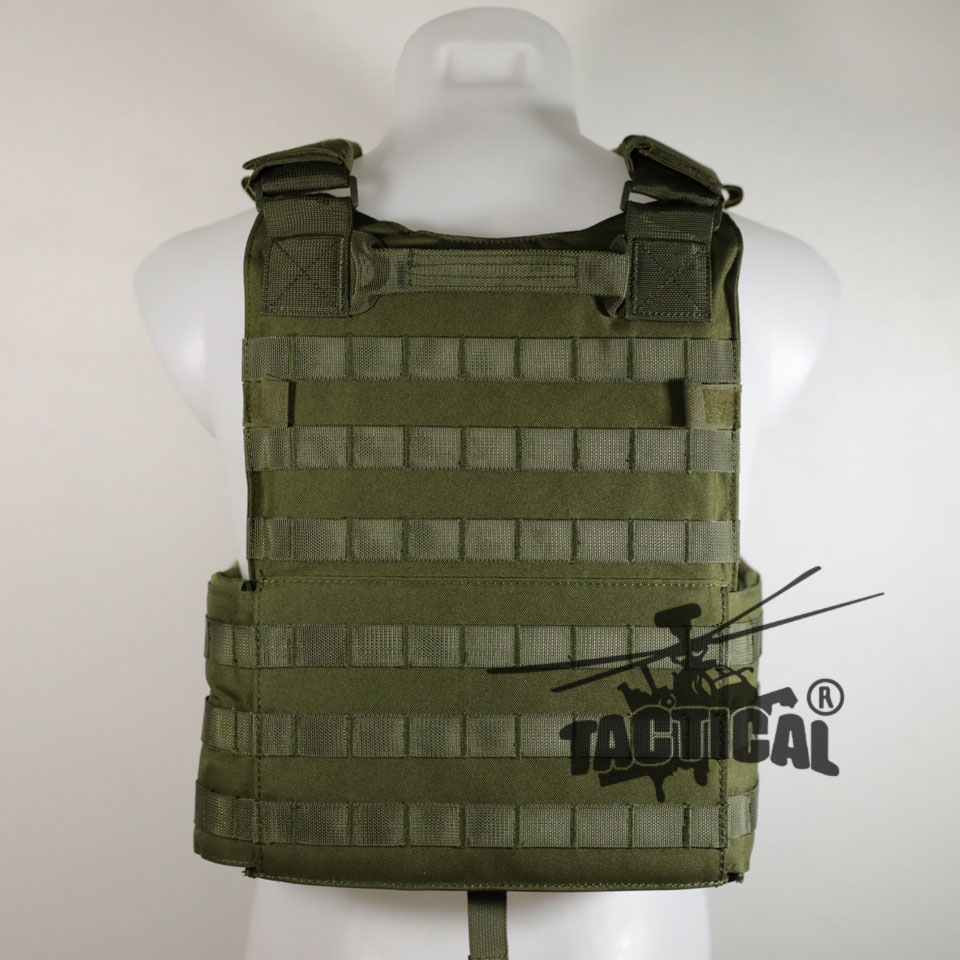 เสื้อเวส รุ่น 6094QD (ปลดไว) 5 สี