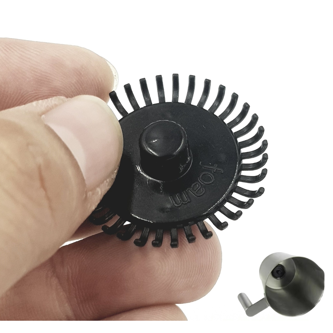 อะไหล่หัวปั่นฟองนม สำหรับเครื่องปั่นฟองนม รุ่น Cappuccino X รหัส 2277