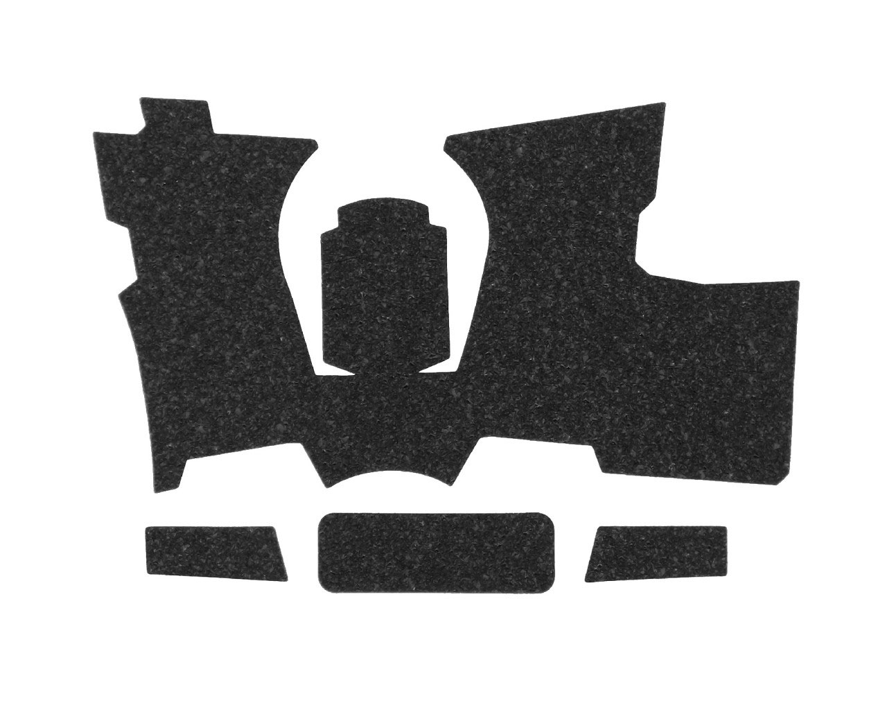 เทปกันลื่น Glock 17/19/26, Sig Sauer P320/P365