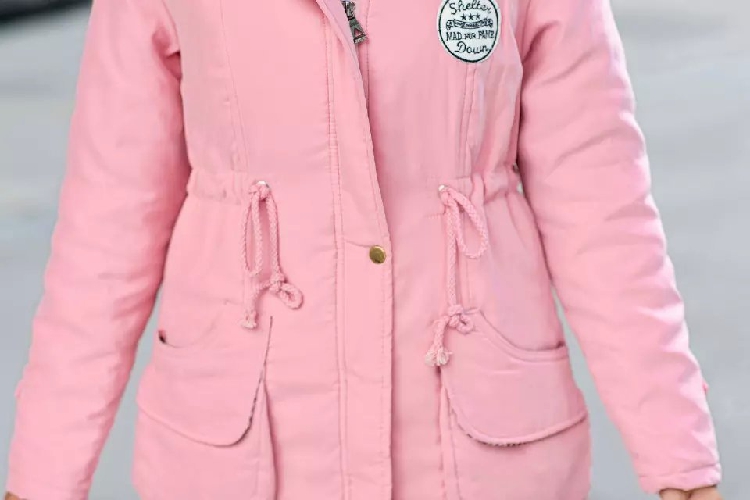 PreOrder - เสื้อกันหนาวแฟชั่นเกาหลี ข้างในเป็นขนสัตว์ มีHood ขนเฟอร์ สี : ดำ / แดง / เขียวทหาร / เขียวอ่อน / น้ำเงิน / ชมพูอ่อน / ส้ม / ชมพูเข้ม