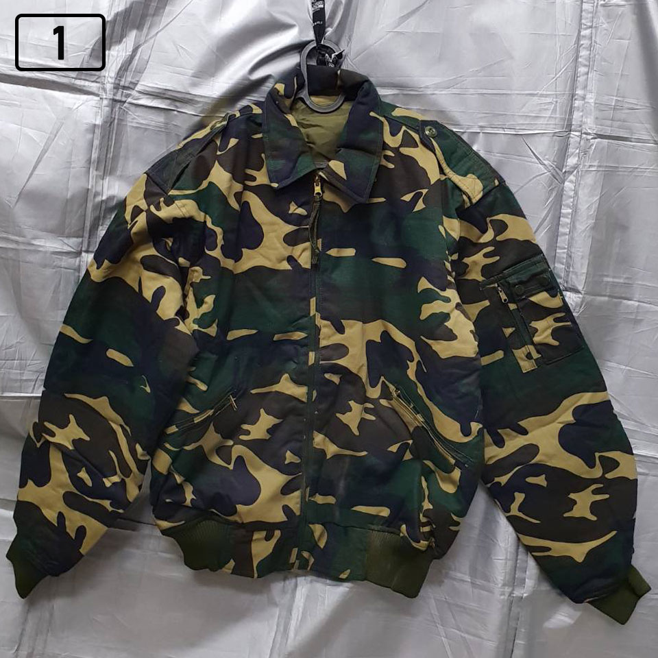 (SALE) Jacket Fight ใส่ได้ 2 ด้าน
