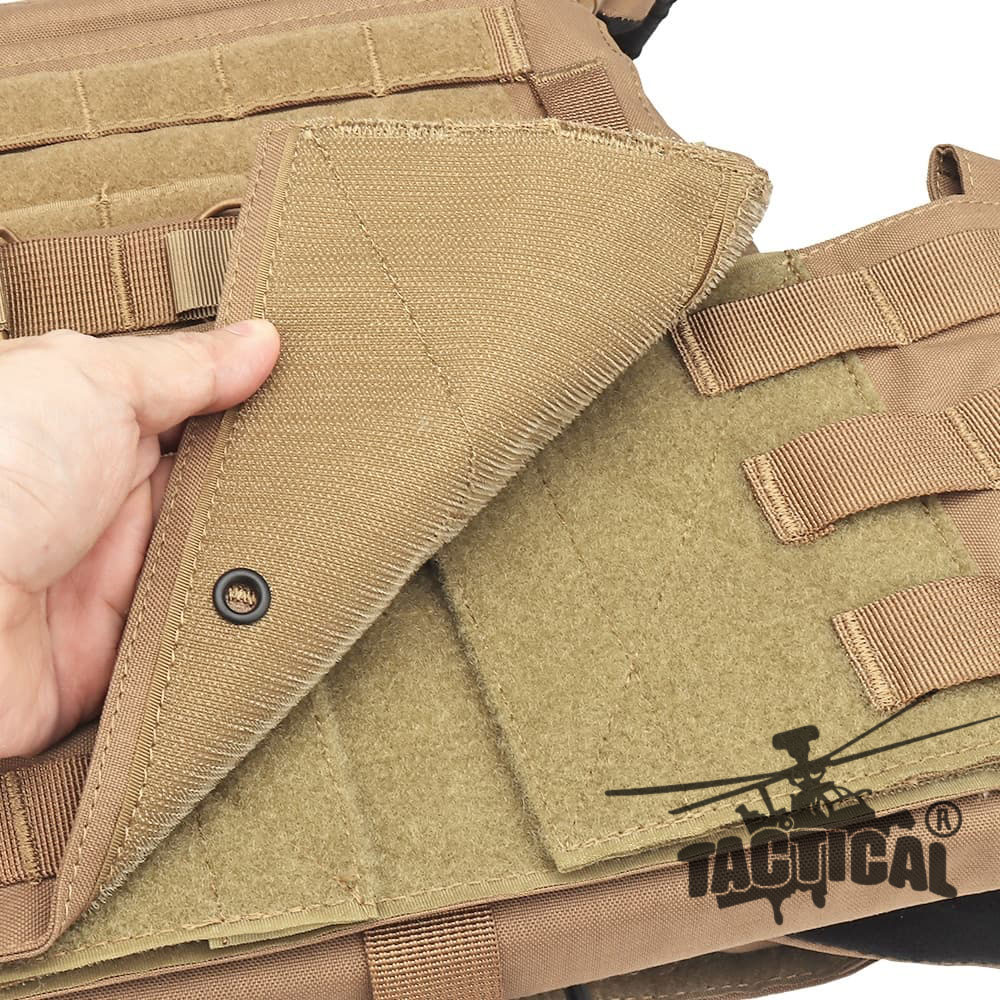 เสื้อเวส NCPC (NCPC Plate Carrier)