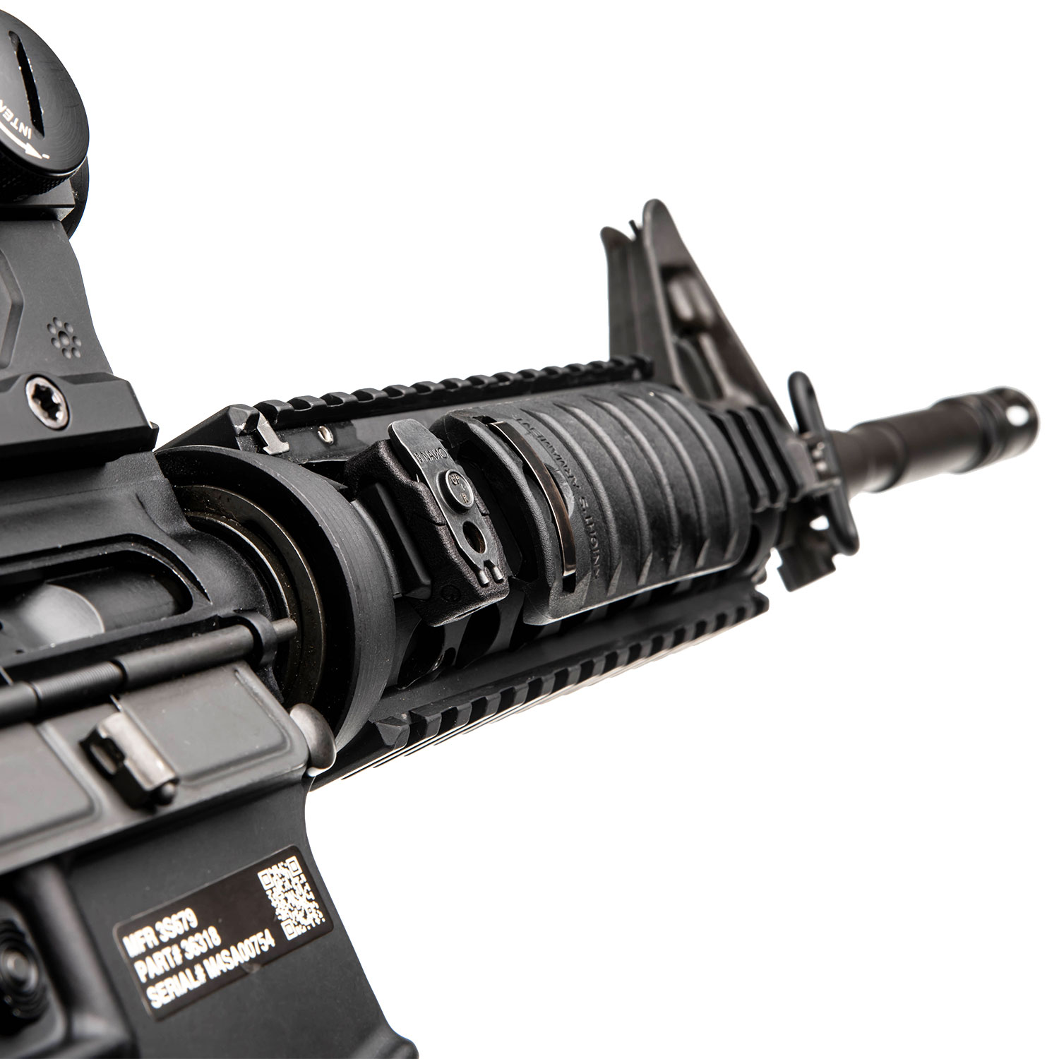 ประแจตั้งศูนย์ Nano (Picatinny & M-Lok)