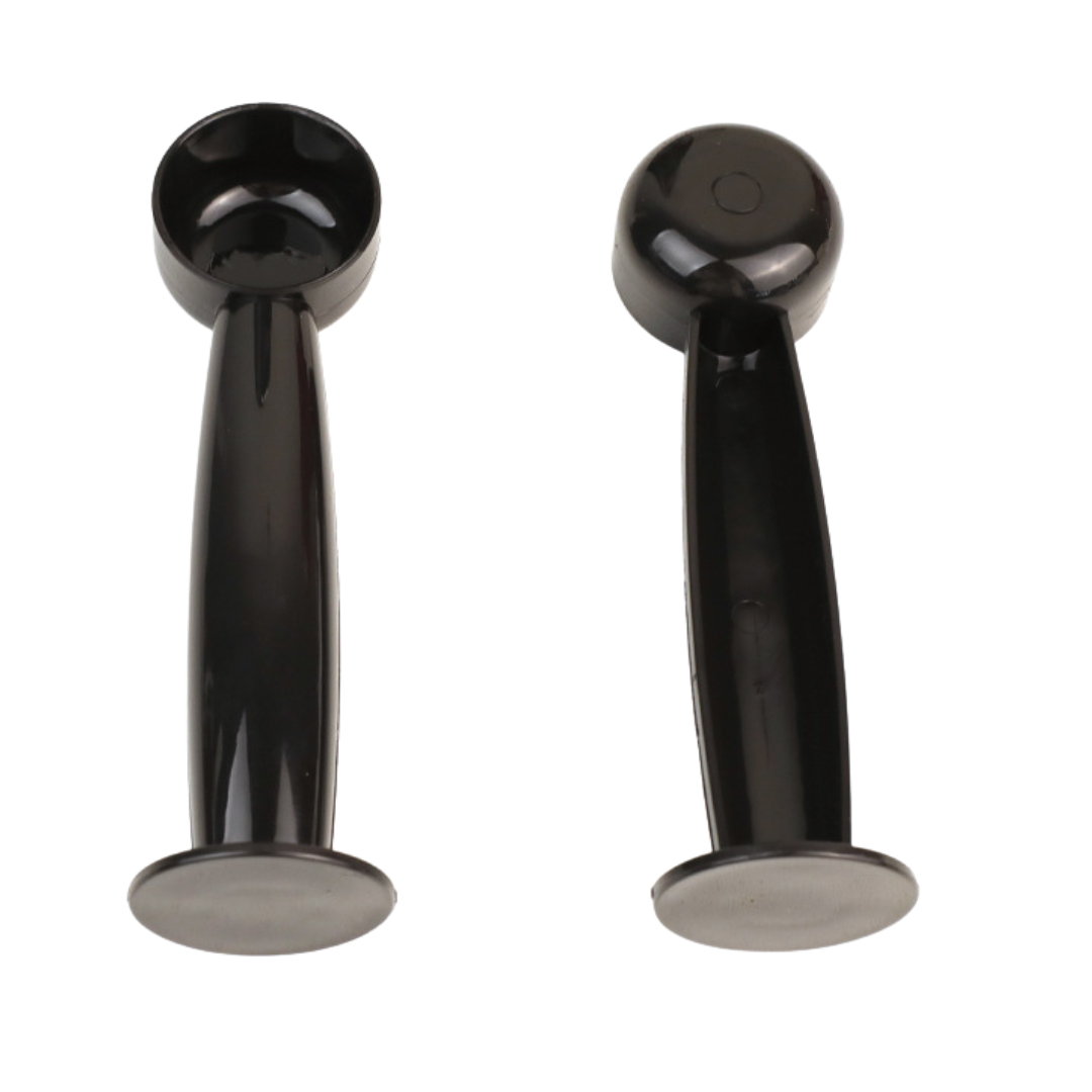 แทมเปอร์ 51 มม. พร้อมช้อนตวงพลาสติก ABS แทมเปอร์เอสเปรสโซ รหัส 2371