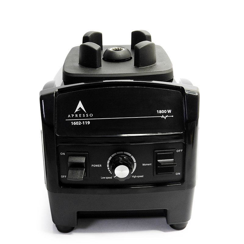 เครื่องปั่นเอเพรสโซ่ 1800W-28000RPM +แถมโถปั่น 1 ใบ (รับประกันเฉพาะมอเตอร์ 6 เดือน) รหัสสินค้า 1602-119