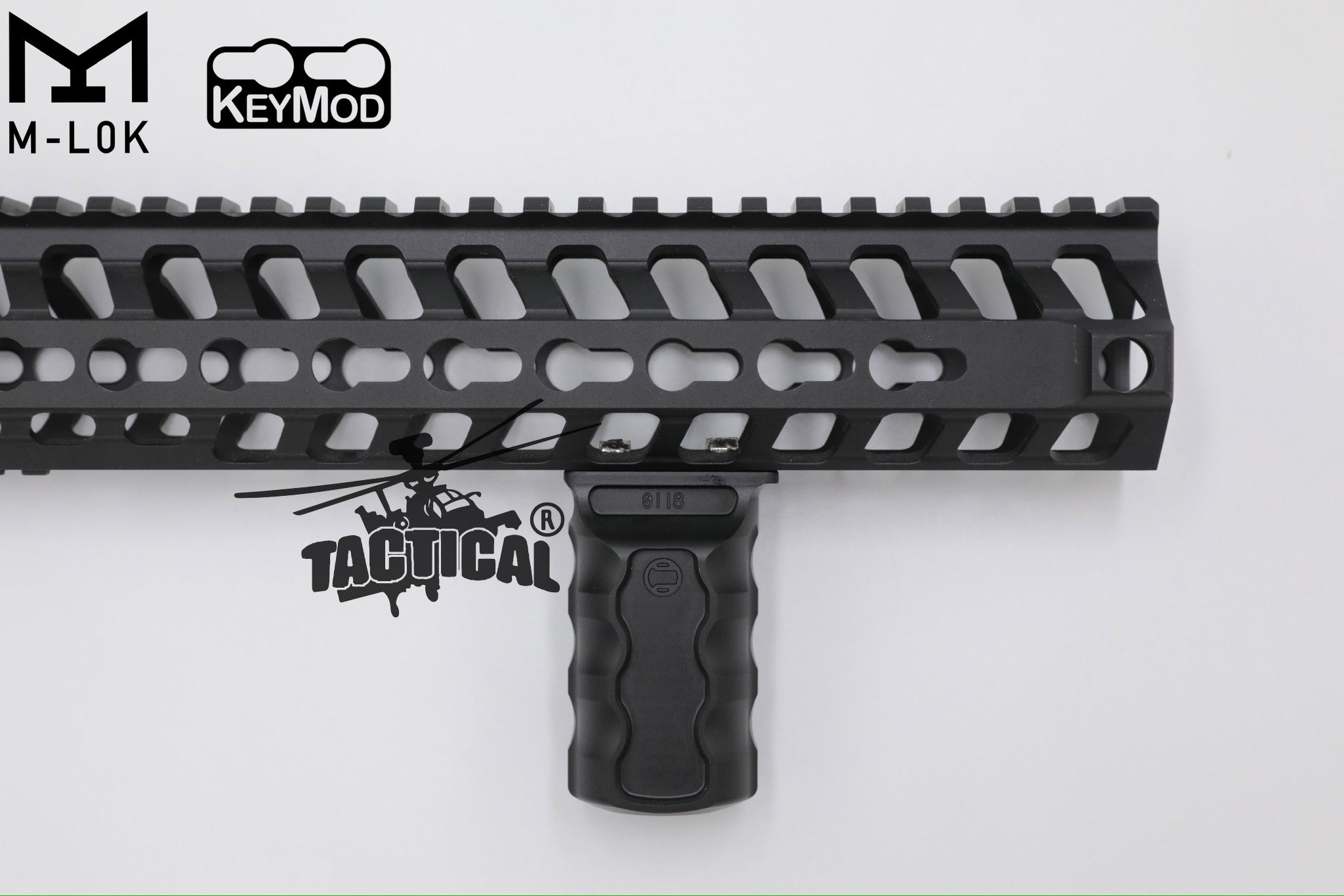 กริปมือหน้าทรง Railscales รุ่น RSB