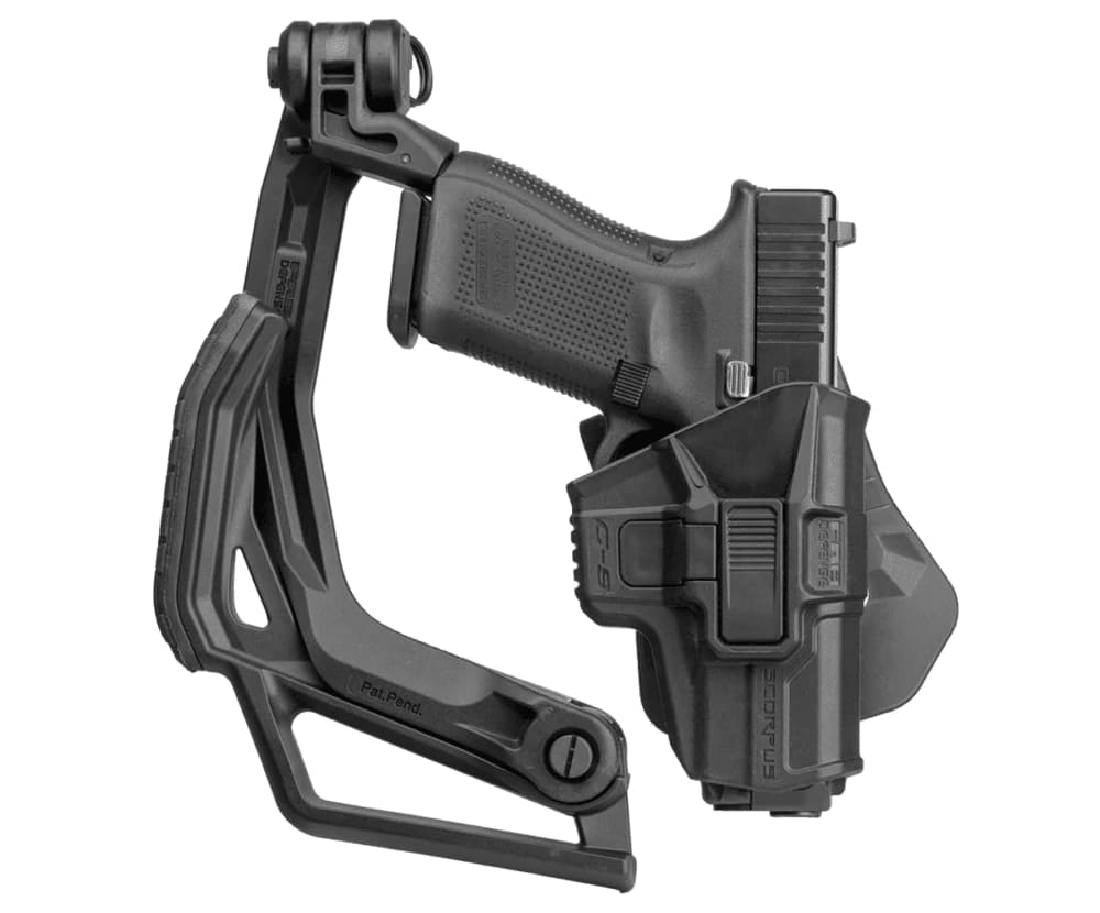 พานท้ายปืน Glock ยี่ห้อ FAB Defence รุ่น Cobra