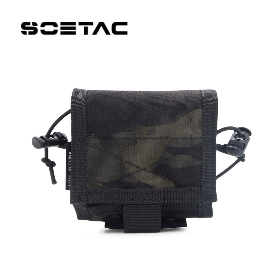 ถุงทิ้งแม็กผ้าตาข่าย SOETAC