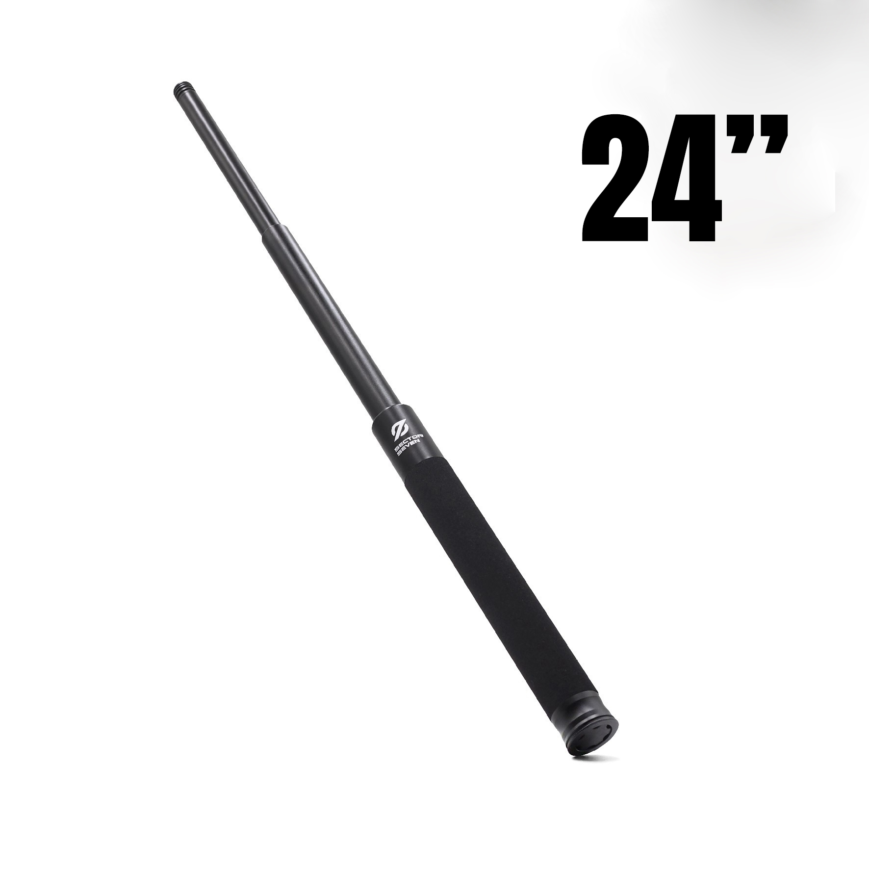 ดิ้วกดตูด 24 นิ้ว + ซองดิ้ว TBH ทน เก็บง่าย (ของแท้ Sector Seven)