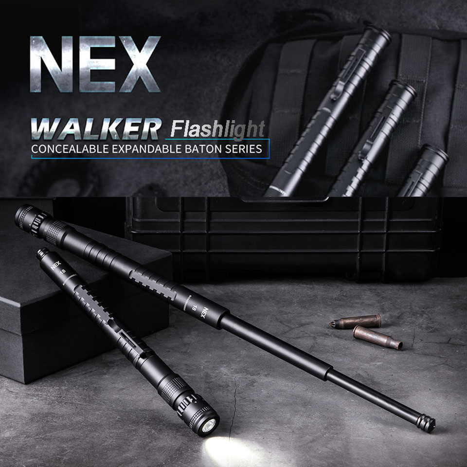 ดิ้วกดตูด NEX WALKER Flashlight (15" 18") Wal ของแท้