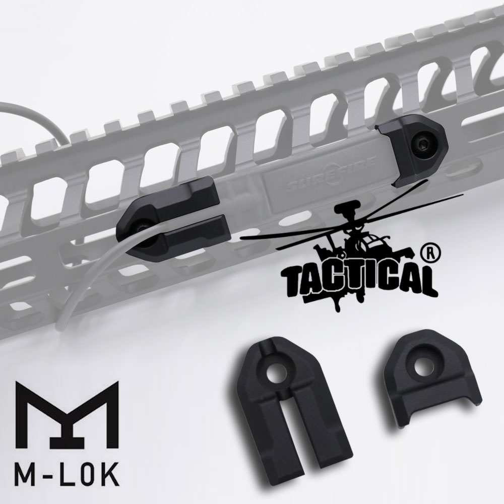 เคสสวิตซ์หางหนูติดราง M-Lok