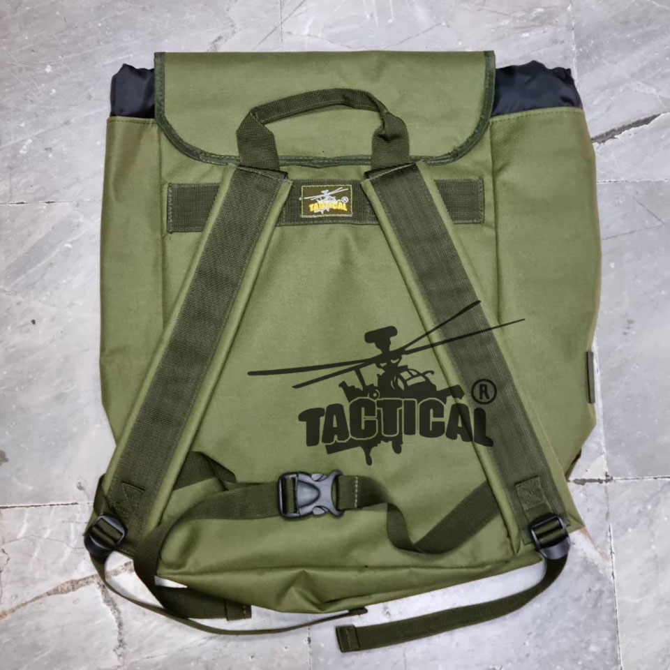 เป้รด. ผ้า งานดี