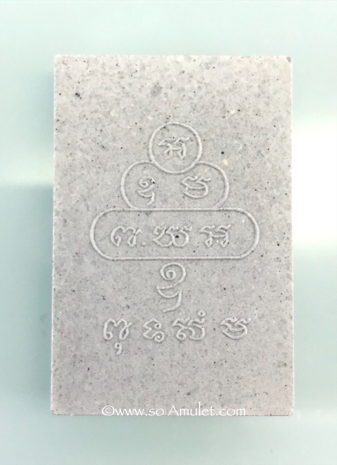 พระผงรูปเหมือนท่านเจ้าคุณนรฯ อนุสรณ์ 100 ปี รุ่นพิเศษ เกศาธาตุ ปี 2541 วัดเทพศิรนทราวาส พร้อมกล่องเดิม