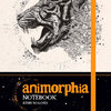 สมุดกึ่งอาร์ทบุ๊กลายเส้น Animorphia Notebook เหมาะแก่การมอบเป็นของขวัญ