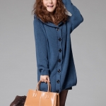 Pre Order - เสื้อกันหนาว ข้างนอกเป็นผ้าไหมพรม ซับในหนาอบอุ่น สีเหลือง / สีเทา / สีเขียวเข้ม / สีแดง / สีฟ้า / สีกากี