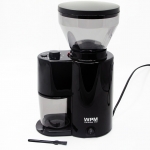 เครื่องบดเมล็ดากาแฟ 150 W. Conical Burr Coffee Grinder (Timer) 1614-121 (สินค้าตั้งโชว์หมดประกัน)