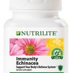 Nutrilite Immunity Echinacea(Triple Guard USA) ช่วยปกป้องคุณ จากอาการภูมิแพ้ต่างๆ เพิ่มภูมิต้านทานป้องกันโรคหวัด Amway USA