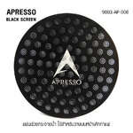 แผ่น APRESSO BLACK SCREEN 58MM รหัส 9003-AP-008