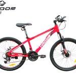 จักรยานเสือภูเขา HADOR รุ่น MA401ล้อ 24 นิ้ว เกียร์ 21 สปีด เฟรมอลูมิเนียม