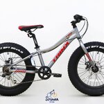 จักรยานเสือภูเขา TRINX T100 เฟรมอลูมิเนียม ล้อ 20 นิ้ว