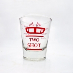 แก้วตวง 2 ชอตต์ measuring cup 2 shot (Delisio) 1610-330